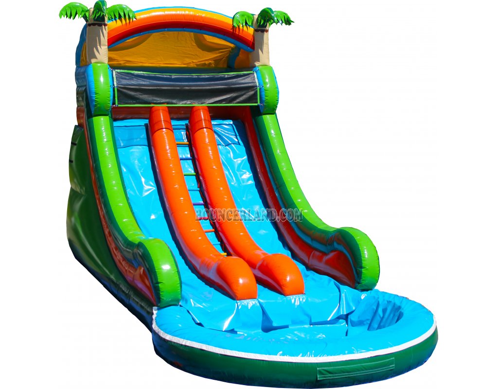 Inflatable Water Slide 67