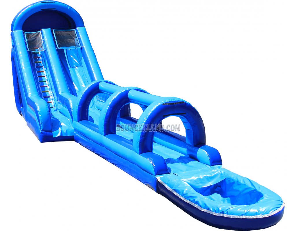 Inflatable Water Slide 117