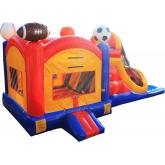 Commercial Inflatable Combo 3002P