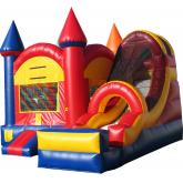 Commercial Inflatable Combo 3021