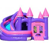 Commercial Inflatable Combo 3056