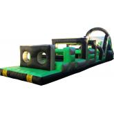 Commercial Inflatable Interactive Game 4014