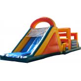 Commercial Inflatable Obstacle Course 4019