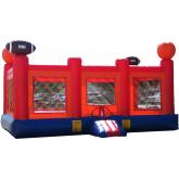 Commercial Inflatable Obstacle Course 4020