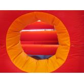 Commercial Inflatable Obstacle Course 5006