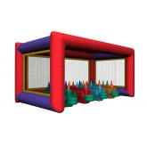 Commercial Inflatable Obstacle Course 5020