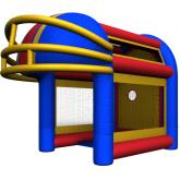 Commercial Inflatable Obstacle Course 5021