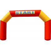 Commercial Inflatable Obstacle Course 6005