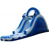 Commercial Inflatable Water Slide 2007