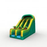 Commercial Inflatable Water Slide 2111