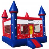 Inflatable Bounce House 1004