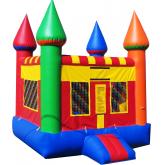Inflatable Bounce House 1019