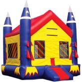 Inflatable Bouncer 1008