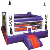 Inflatable Bouncer 1040