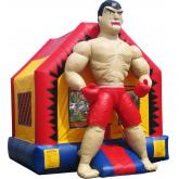 Inflatable Bouncer 1060