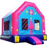 Inflatable Commercial Bounce House 1025