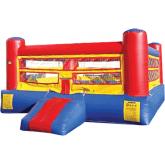 Inflatable Commercial Bounce House 1031