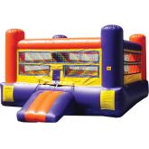 Inflatable Commercial Bounce House 1032