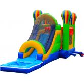 Inflatable Commercial Bouncy Combo 3006P