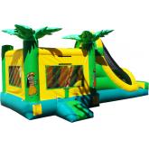 Inflatable Commercial Bouncy Combo 3043