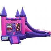Inflatable Commercial Bouncy Combo MC012