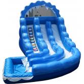 Inflatable Water Slide 2004
