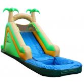 Inflatable Water Slide 2018