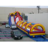 Inflatable Water Slide 2043
