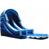 Inflatable Water Slide 2057