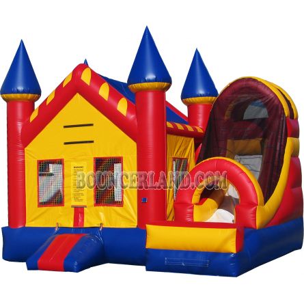 Commercial Inflatable Combo 3023