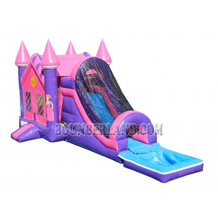 Commercial Inflatable Combo 3026P