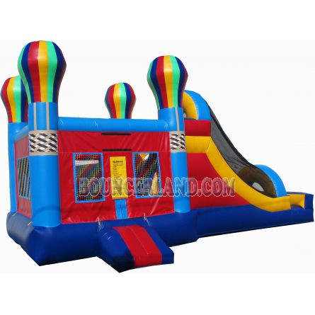 Commercial Inflatable Combo 3041