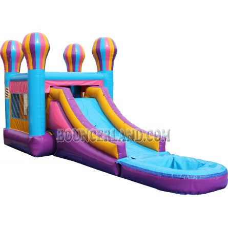 Commercial Inflatable Combo MC004