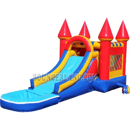 Commercial Inflatable Combo MC007