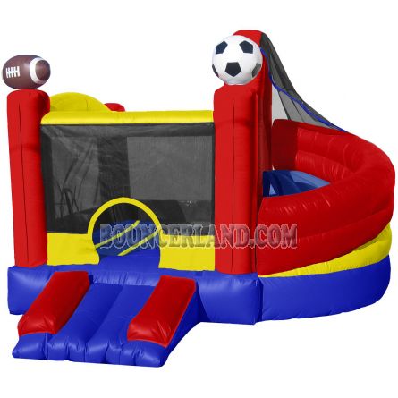 Commercial Inflatable Combo P3000