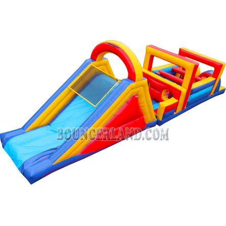 Commercial Inflatable Interactive Game 4005
