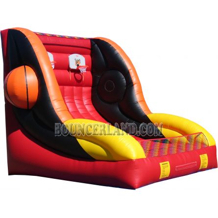 Commercial Inflatable Obstacle Course 5001