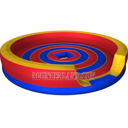 Commercial Inflatable Obstacle Course 5024