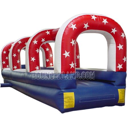 Commercial Inflatable Slide 2061
