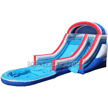 Commercial Inflatable Slide 3073
