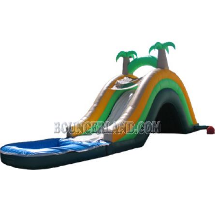 Commercial Inflatable Water Slide 2013