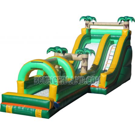 Commercial Inflatable Water Slide 2015