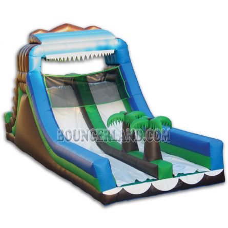 Commercial Inflatable Water Slide 2016