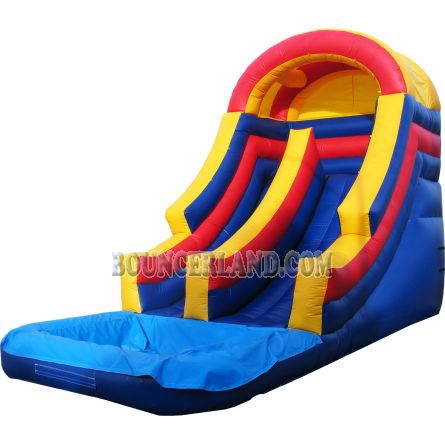 Commercial Inflatable Water Slide 2045