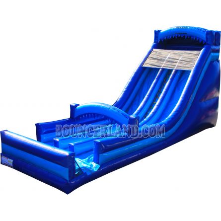 Commercial Inflatable Water Slide 2113