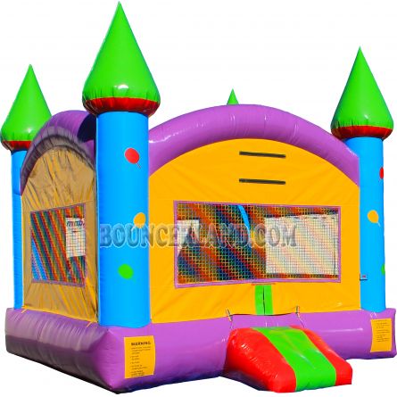 Inflatable Bounce House 1079