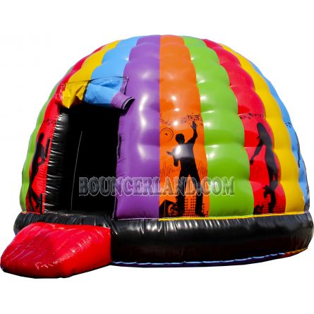 Inflatable Commercial Bounce House 1091