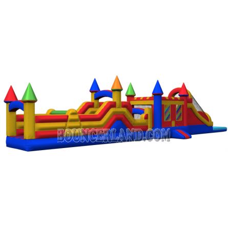 Inflatable Obstacle Course 3067