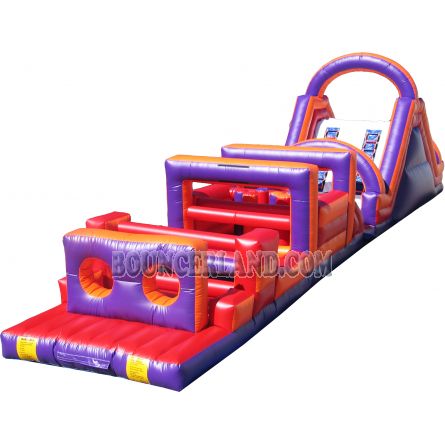 Inflatable Obstacle Course 4013