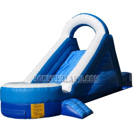 Inflatable Water Slide 2009